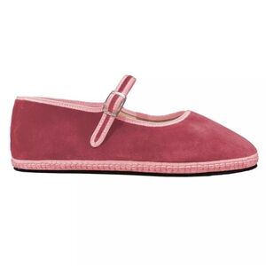 Viani Milano Gia Mary Jane Friulane flats